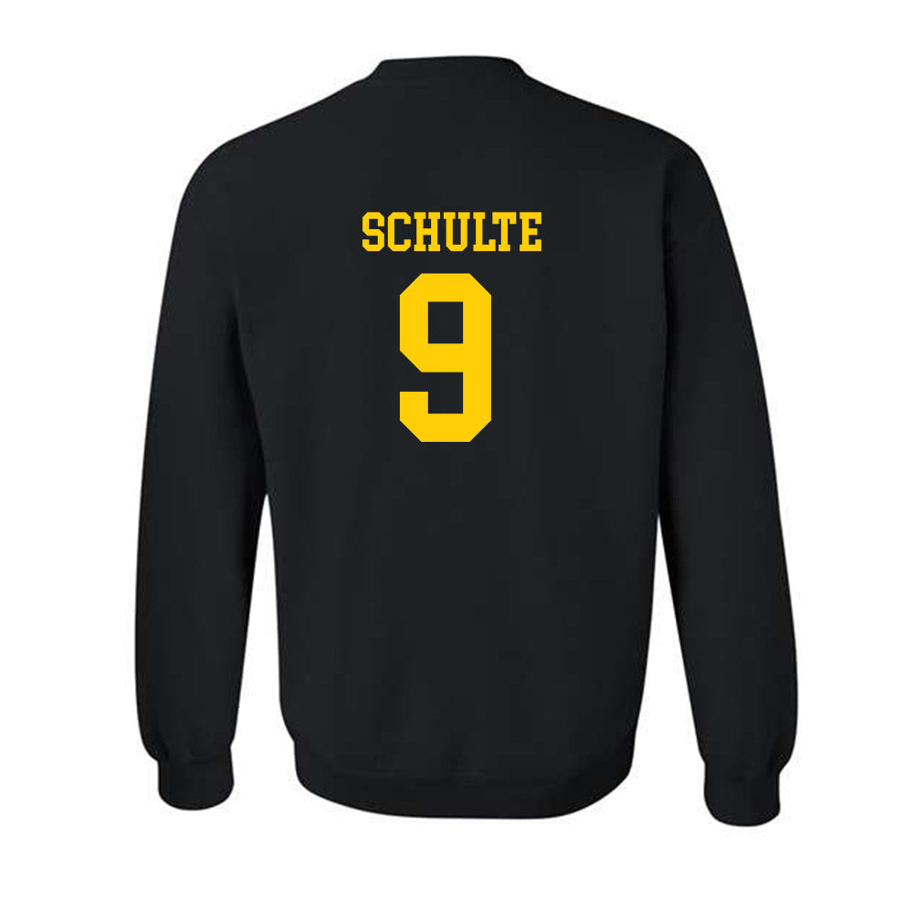 Iowa - NCAA Baseball : Kooper Schulte - Crewneck Sweatshirt