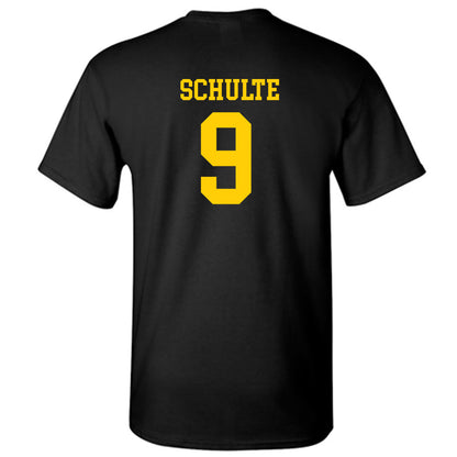 Iowa - NCAA Baseball : Kooper Schulte - T-Shirt