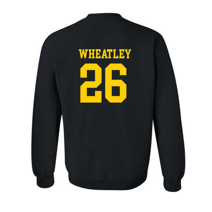 Iowa - NCAA Baseball : Chas Wheatley - Crewneck Sweatshirt