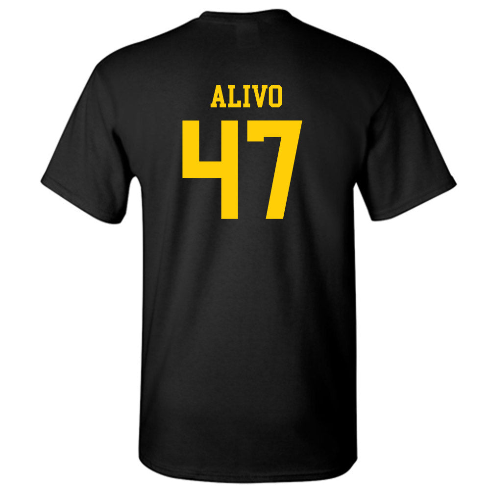 Iowa - NCAA Baseball : Kyle Alivo - T-Shirt