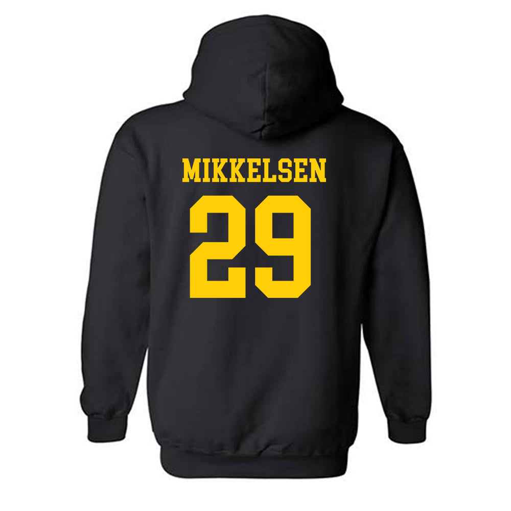 Iowa - NCAA Baseball : Ty Mikkelsen - Hooded Sweatshirt