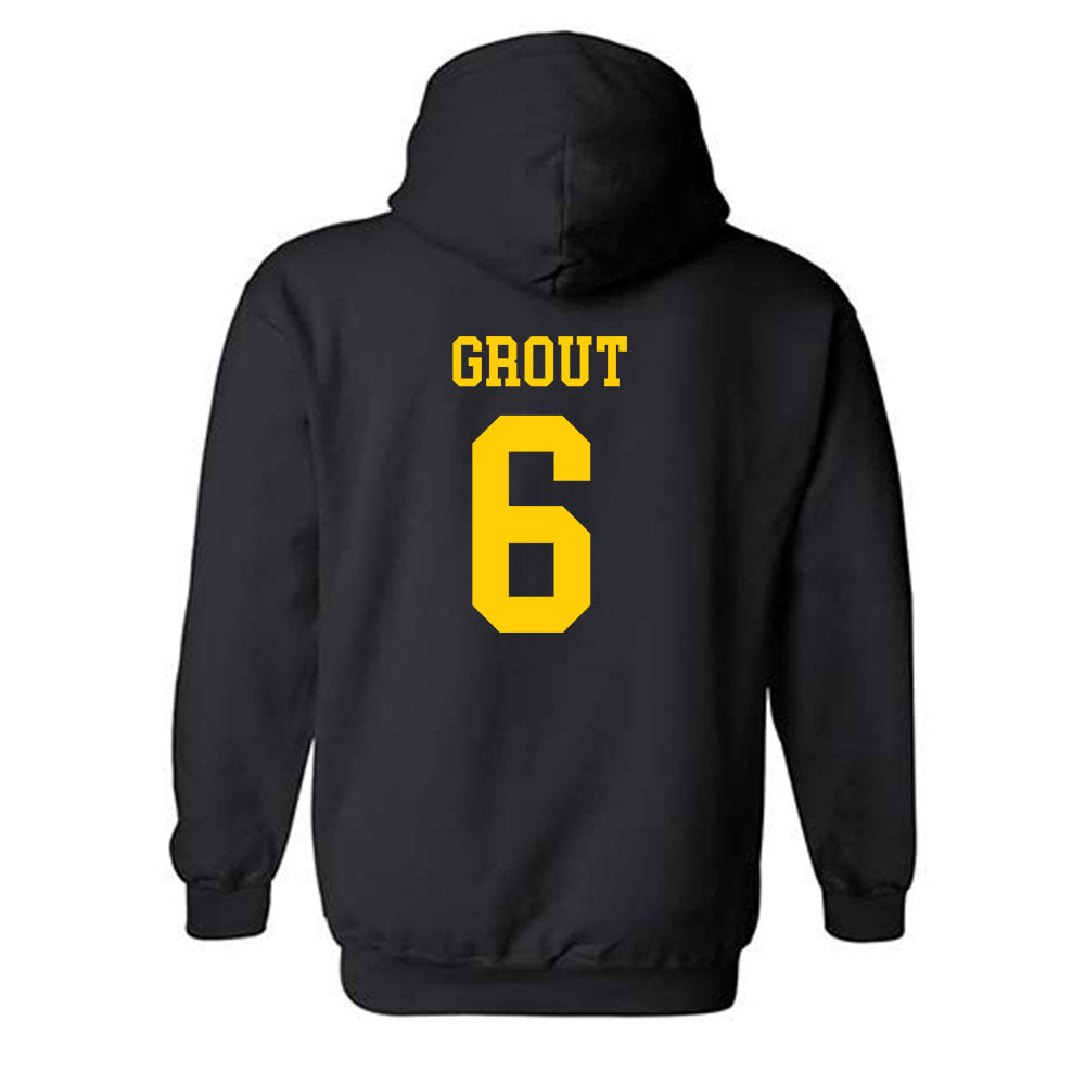 Iowa - NCAA Baseball : Karson Grout - Hooded Sweatshirt