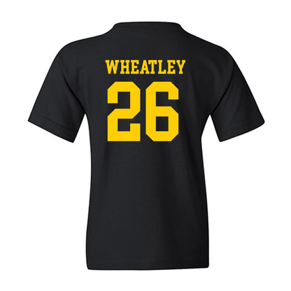 Iowa - NCAA Baseball : Chas Wheatley - Youth T-Shirt