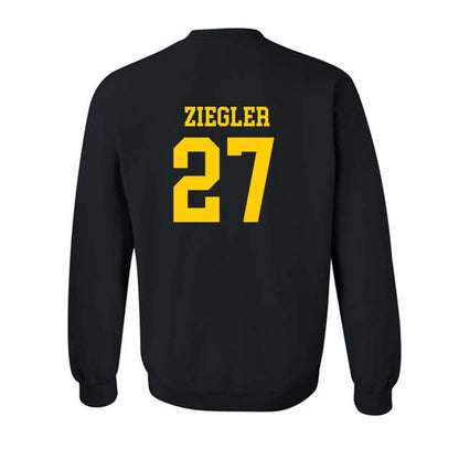 Iowa - NCAA Baseball : Jaylen Ziegler - Crewneck Sweatshirt