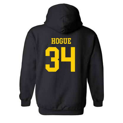 Iowa - NCAA Baseball : Brant Hogue - Hooded Sweatshirt-1
