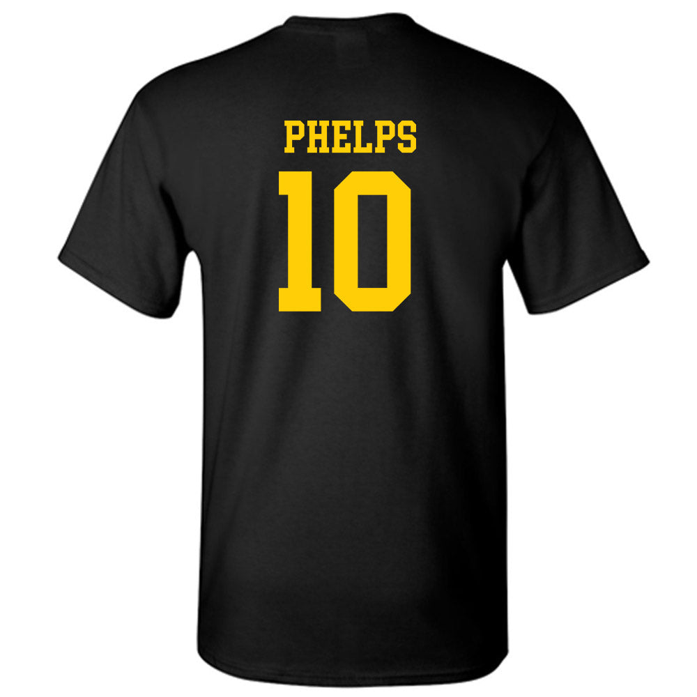 Iowa - NCAA Baseball : Bryce Phelps - T-Shirt-1