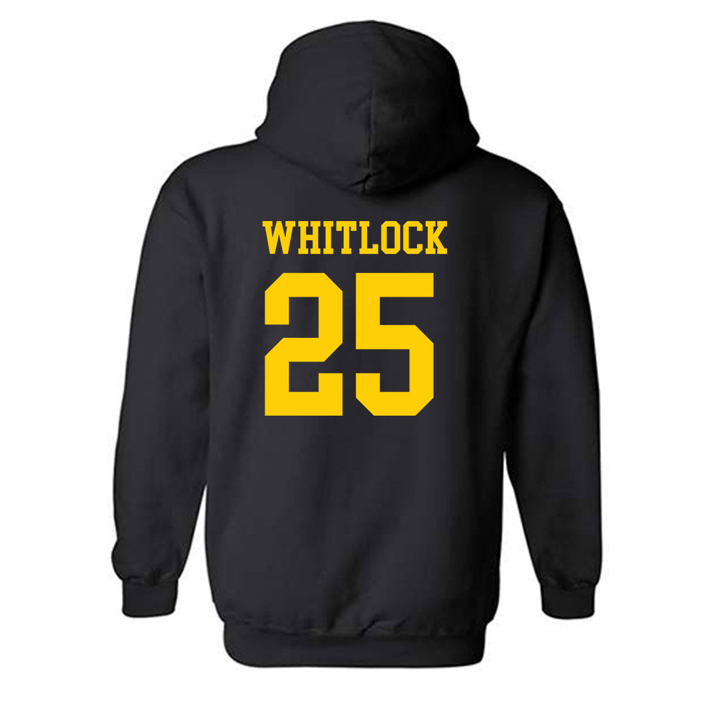 Iowa - NCAA Baseball : Jack Whitlock - Hooded Sweatshirt