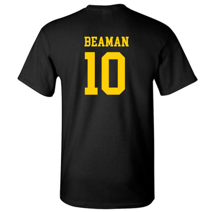 Iowa - NCAA Baseball : Jackson Beaman - T-Shirt-1