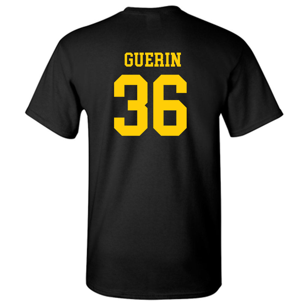 Iowa - NCAA Baseball : Tyler Guerin - T-Shirt-1