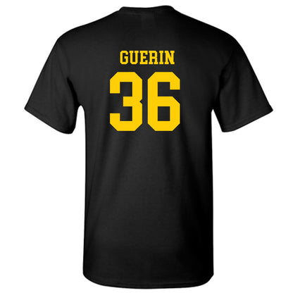 Iowa - NCAA Baseball : Tyler Guerin - T-Shirt-1