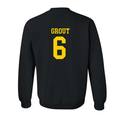 Iowa - NCAA Baseball : Karson Grout - Crewneck Sweatshirt