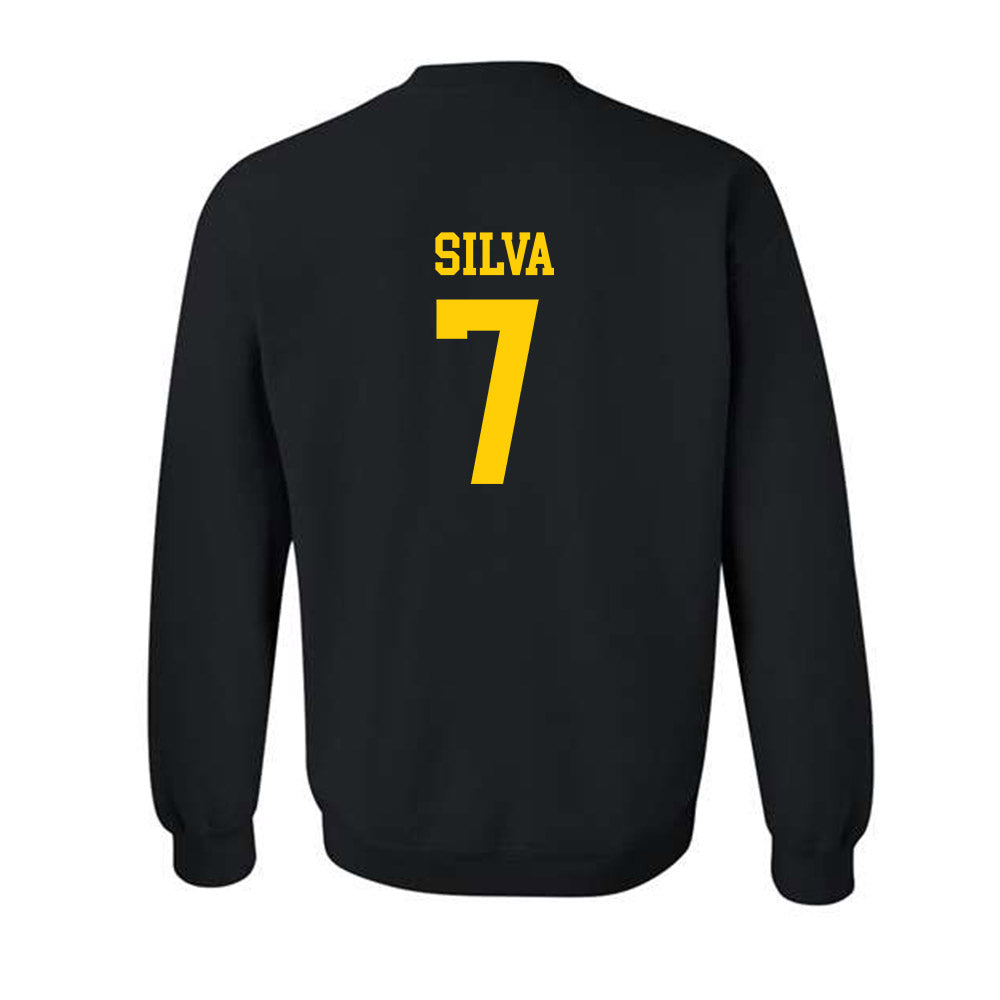 Iowa - NCAA Softball : Phoenyx Silva - Sports Shersey Crewneck Sweatshirt-1
