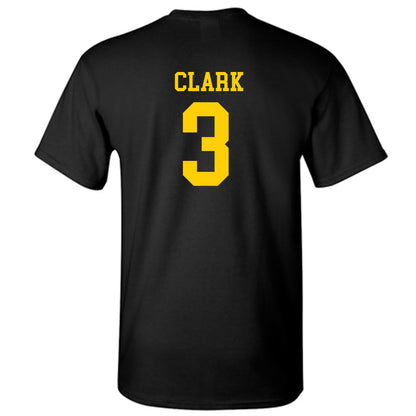 Iowa - NCAA Softball : Shamya Clark - Sports Shersey T-Shirt-1