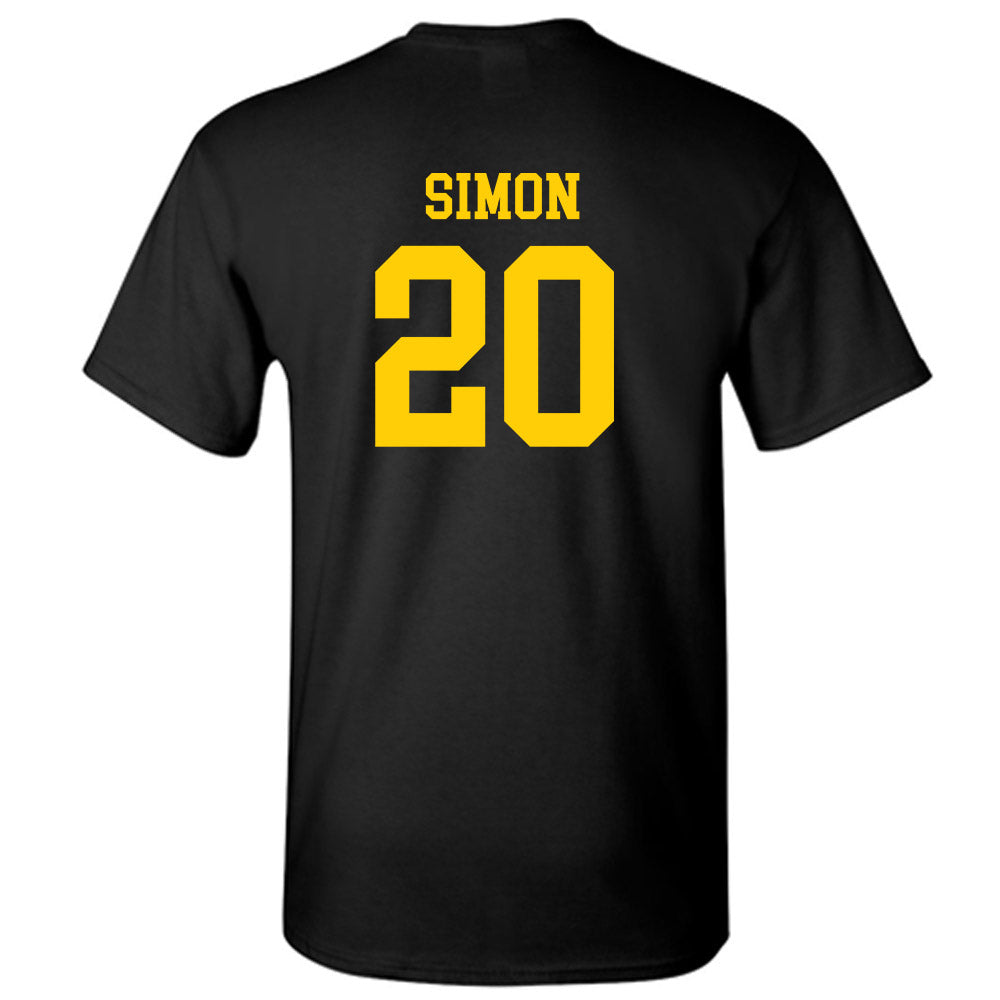 Iowa - NCAA Softball : Devin Simon - Sports Shersey T-Shirt-1