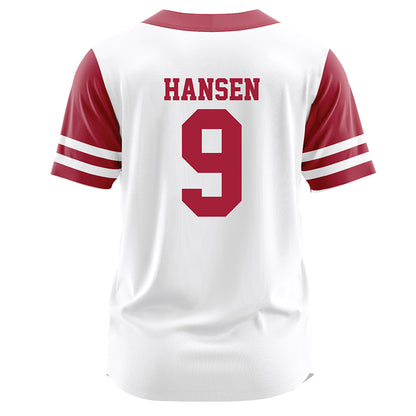 Oklahoma - NCAA Softball : Kinzie Hansen - Jersey