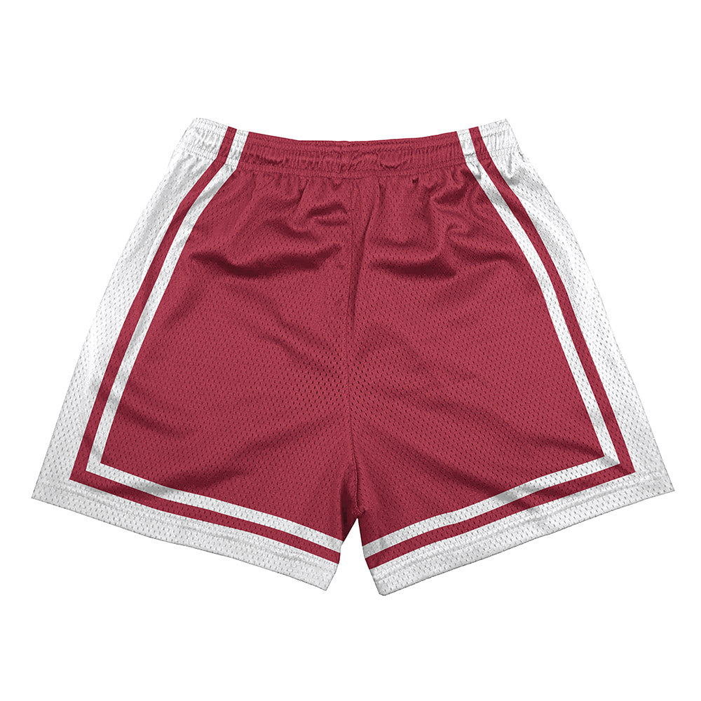 Oklahoma - NCAA Women's Soccer : Meredith King - Shorts