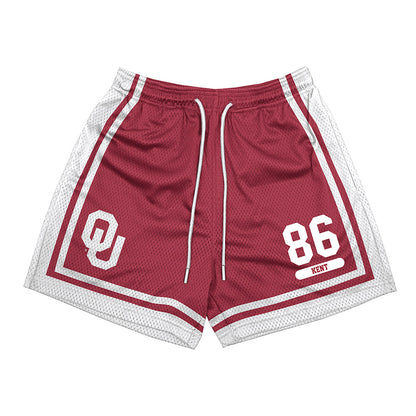 Oklahoma - NCAA Football : Carson Kent - Shorts-0