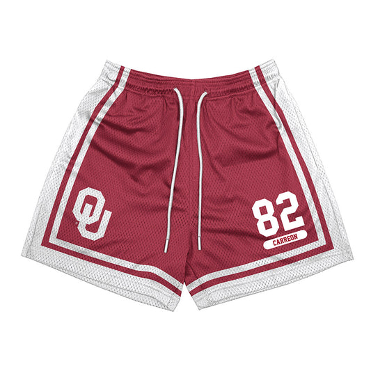 Oklahoma - NCAA Football : Ivan Carreon - Shorts-0