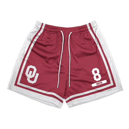 Oklahoma - NCAA Softball : Bella Smith - Shorts-0