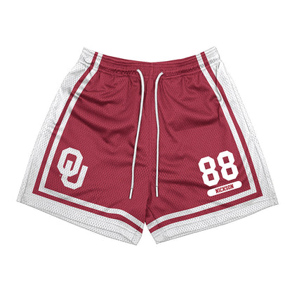 Oklahoma - NCAA Football : CJ Nickson - Shorts-0