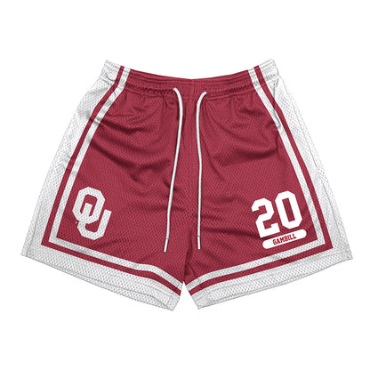 Oklahoma - NCAA Baseball : Trey Gambill - Shorts-0