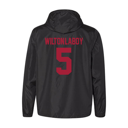 Oklahoma - NCAA Women's Volleyball : Leah Wilton-LaBoy - Windbreaker