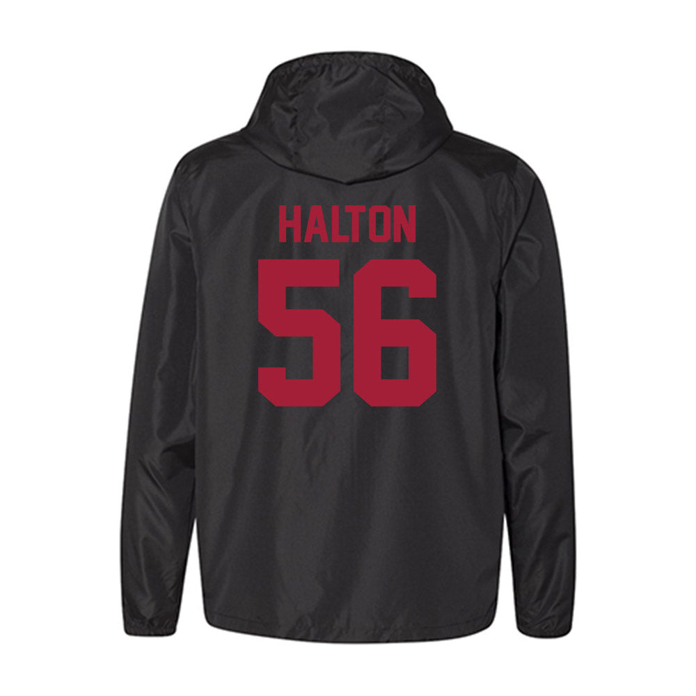 Oklahoma - NCAA Football : Gracen Halton - Windbreaker-1