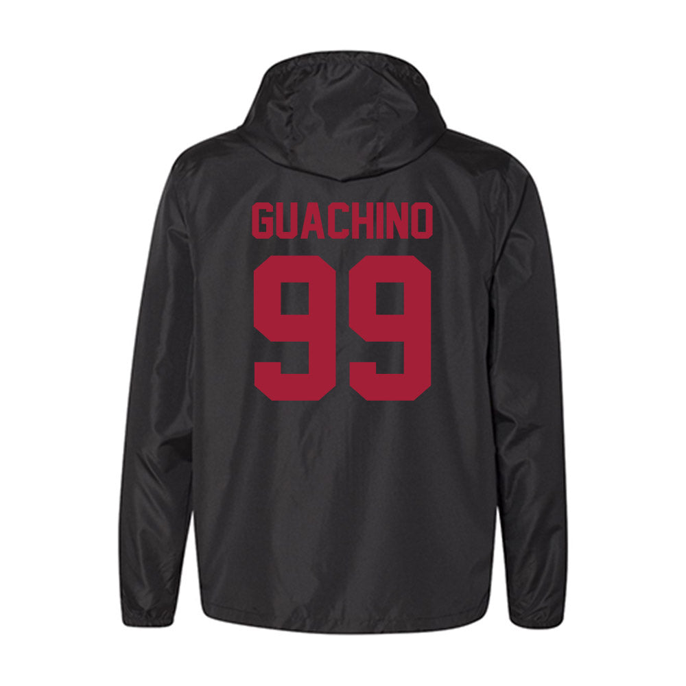 Oklahoma - NCAA Softball : Miali Guachino - Windbreaker-1