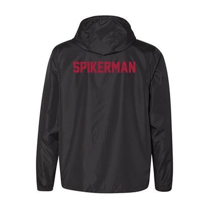 Oklahoma - NCAA Women's Track & Field : Sydney Spikerman - Windbreaker-1