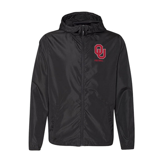 Oklahoma - NCAA Football : Cole Sullivan - Windbreaker-0