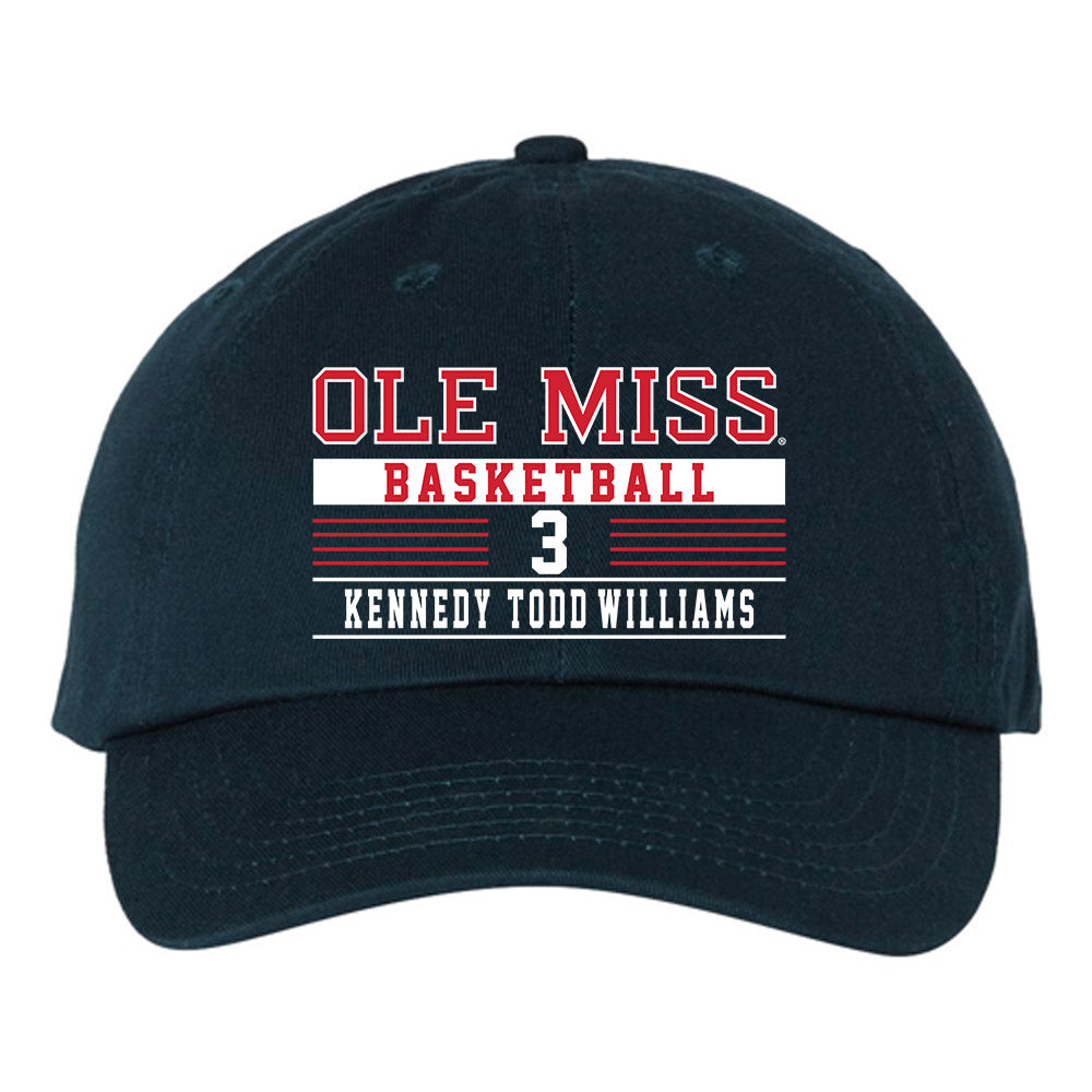 Ole Miss - NCAA Women's Basketball : Kennedy Todd-Williams - Hat