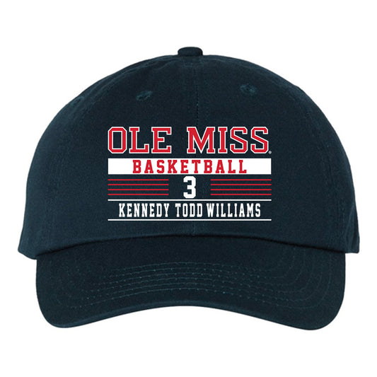 Ole Miss - NCAA Women's Basketball : Kennedy Todd-Williams - Hat