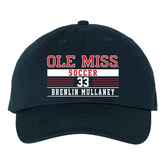 Ole Miss - NCAA Women's Soccer : Brenlin Mullaney - Hat