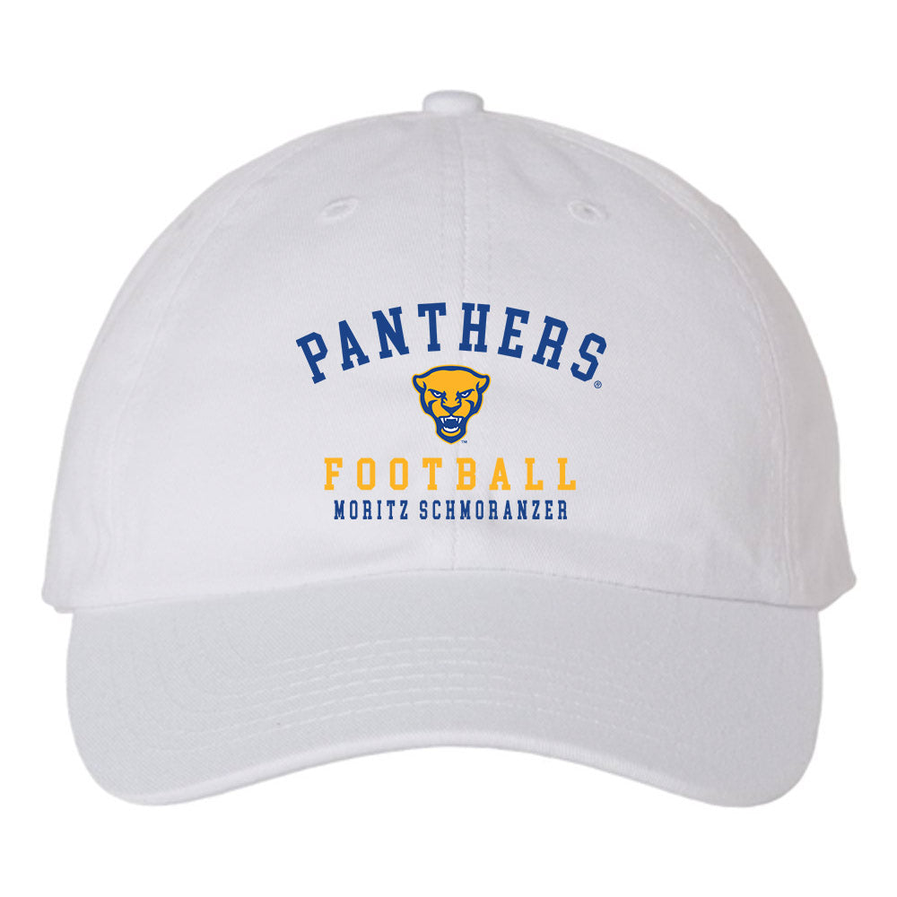 Pittsburgh - NCAA Football : Moritz Schmoranzer - Classic Dad Hat