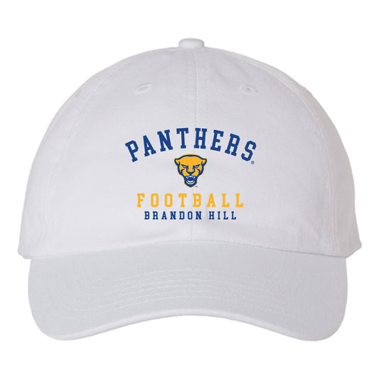 Pittsburgh - NCAA Football : Brandon Hill - Classic Dad Hat