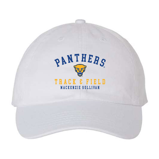 Pittsburgh - NCAA Women's Track & Field (Outdoor) : Mackenzie Sullivan - Classic Dad Hat