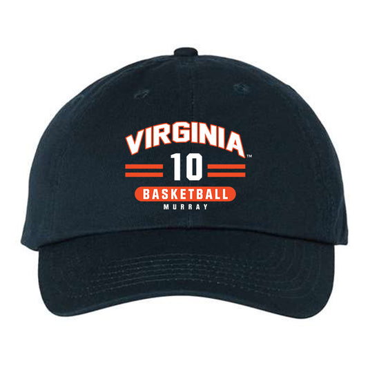 Virginia - NCAA Men's Basketball : Taine Murray - Hat