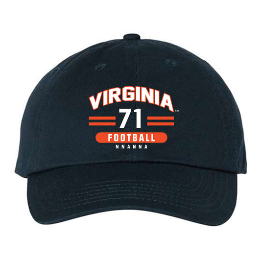 Virginia - NCAA Football : Ugonna Nnanna - Hat