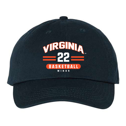 Virginia - NCAA Men's Basketball : Jordan Minor - Hat