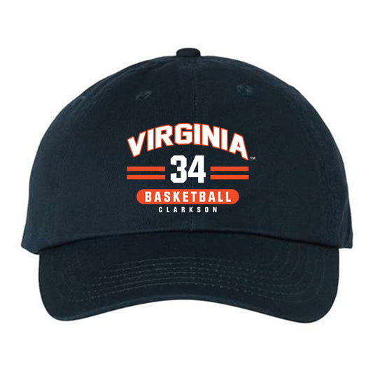 Virginia - NCAA Women's Basketball : London Clarkson - Hat