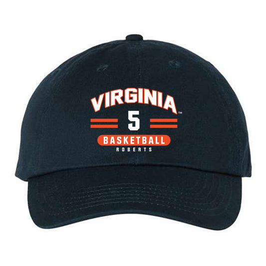 Virginia - NCAA Men's Basketball : Desmond Roberts - Hat