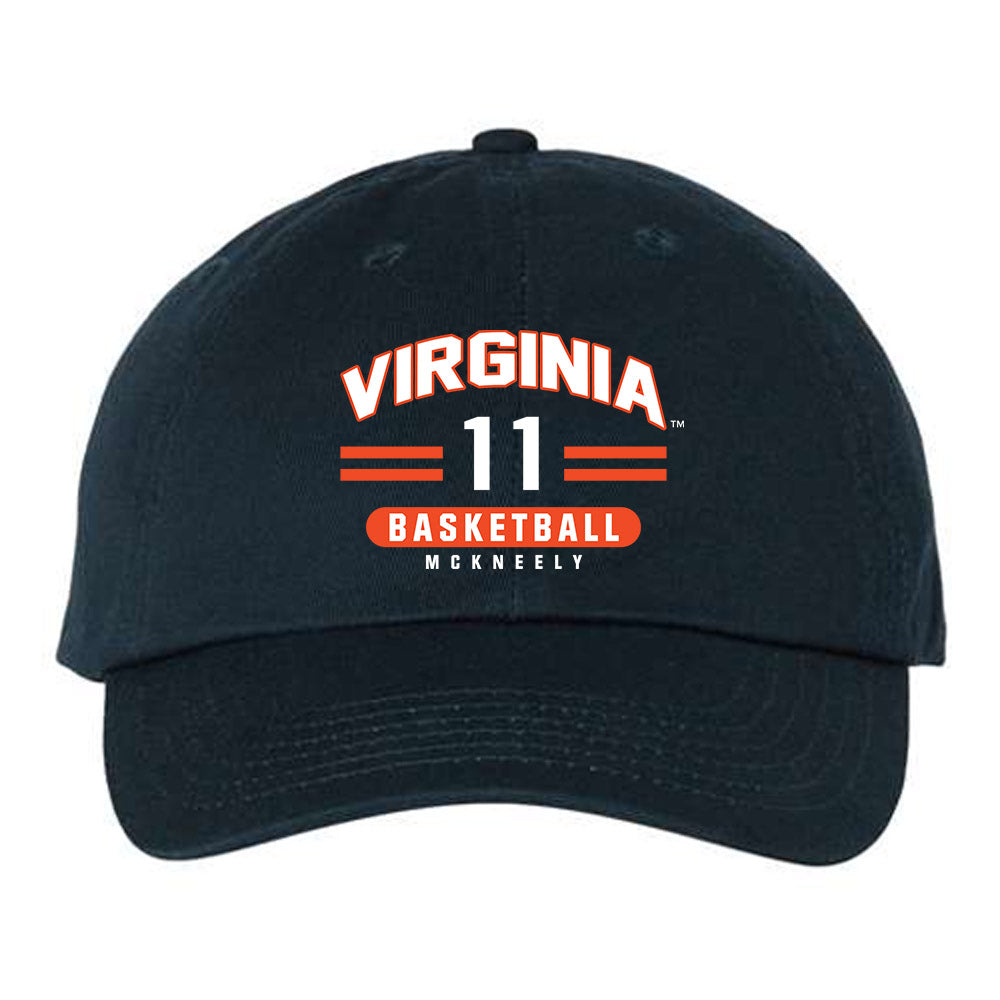 Virginia - NCAA Men's Basketball : Isaac McKneely - Hat