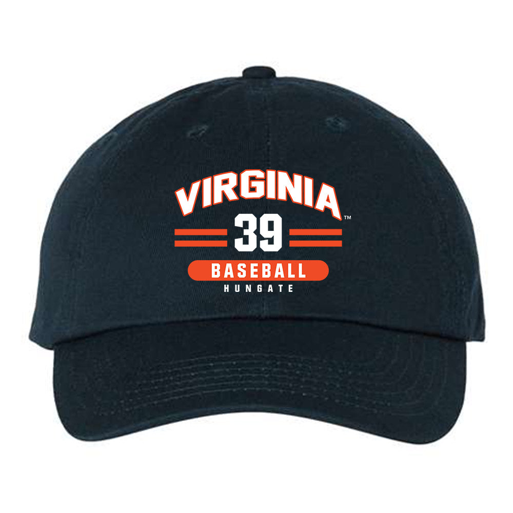 Virginia - NCAA Baseball : Chase Hungate - Hat