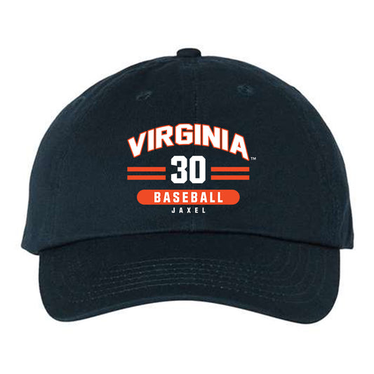 Virginia - NCAA Baseball : Kevin Jaxel - Hat