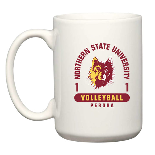 NSU - NCAA Women's Volleyball : Victoria Persha - Mug