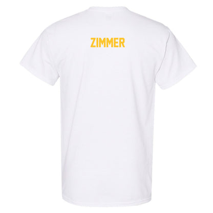 Wyoming - NCAA Wrestling : Kevin Zimmer - T-Shirt Classic Shersey
