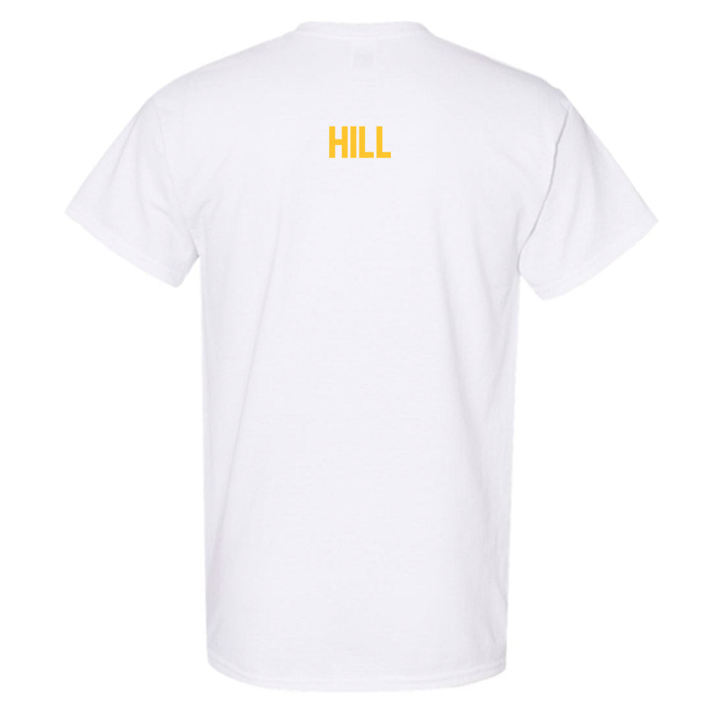 Wyoming - NCAA Wrestling : Jared Hill - Classic Shersey T-Shirt