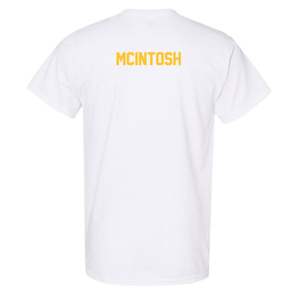 Wyoming - NCAA Wrestling : Brett McIntosh - T-Shirt Classic Shersey