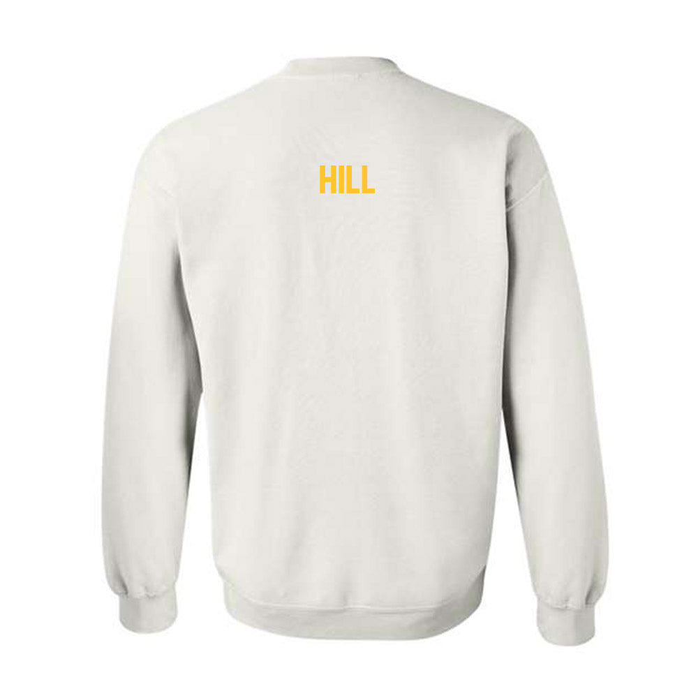 Wyoming - NCAA Wrestling : Jared Hill - Classic Shersey Crewneck Sweatshirt