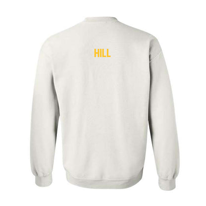 Wyoming - NCAA Wrestling : Jared Hill - Classic Shersey Crewneck Sweatshirt